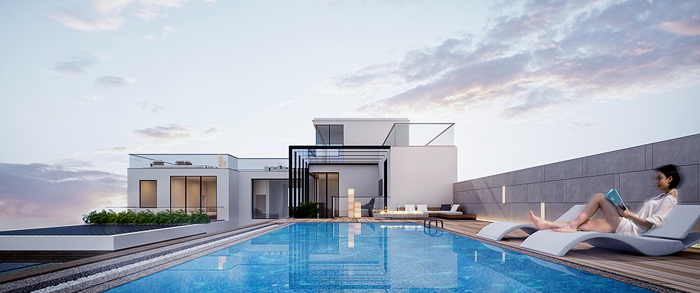 GKI极凯系统窗 | 拥享静谧舒适人居