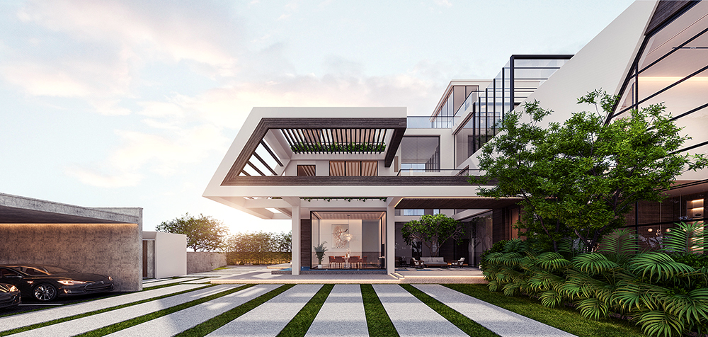 GKi极凯系统窗 | 享受美好生活,做好精致门窗