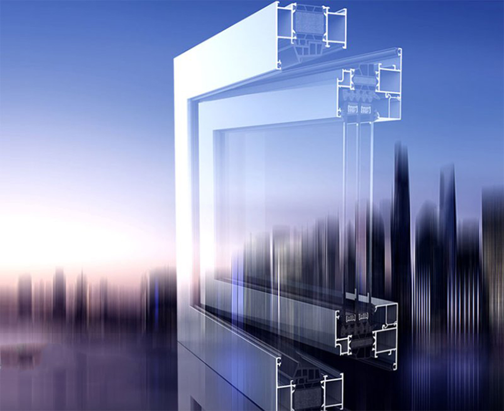 GKi极凯系统窗,高端定制品质生活